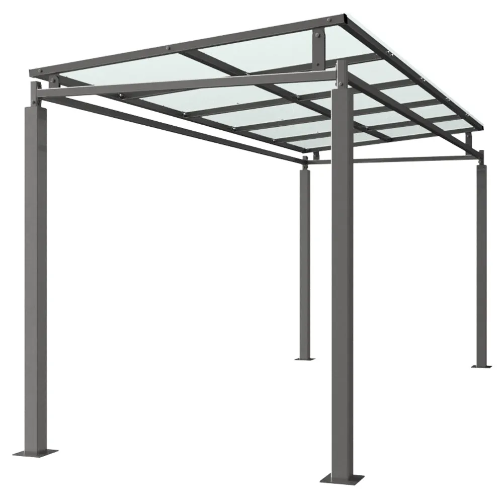 Autopa Bedford Bike Shelter & Walkway Cover