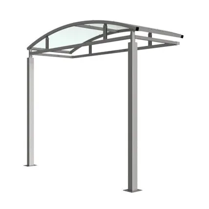 Autopa Bolton Canopy and Covered Walkway Extension