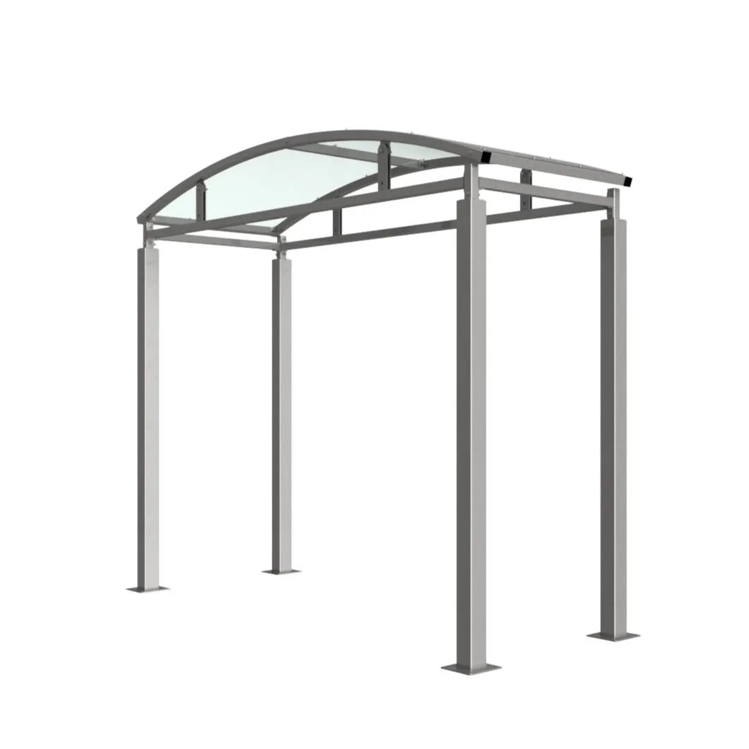 Autopa Bolton Canopy and Covered Walkway