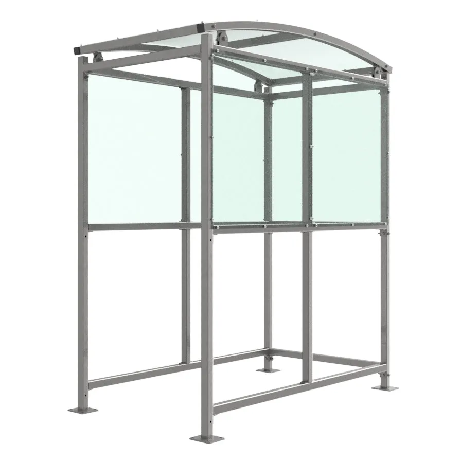 Autopa Brandon UK Compliant Smoking Shelter