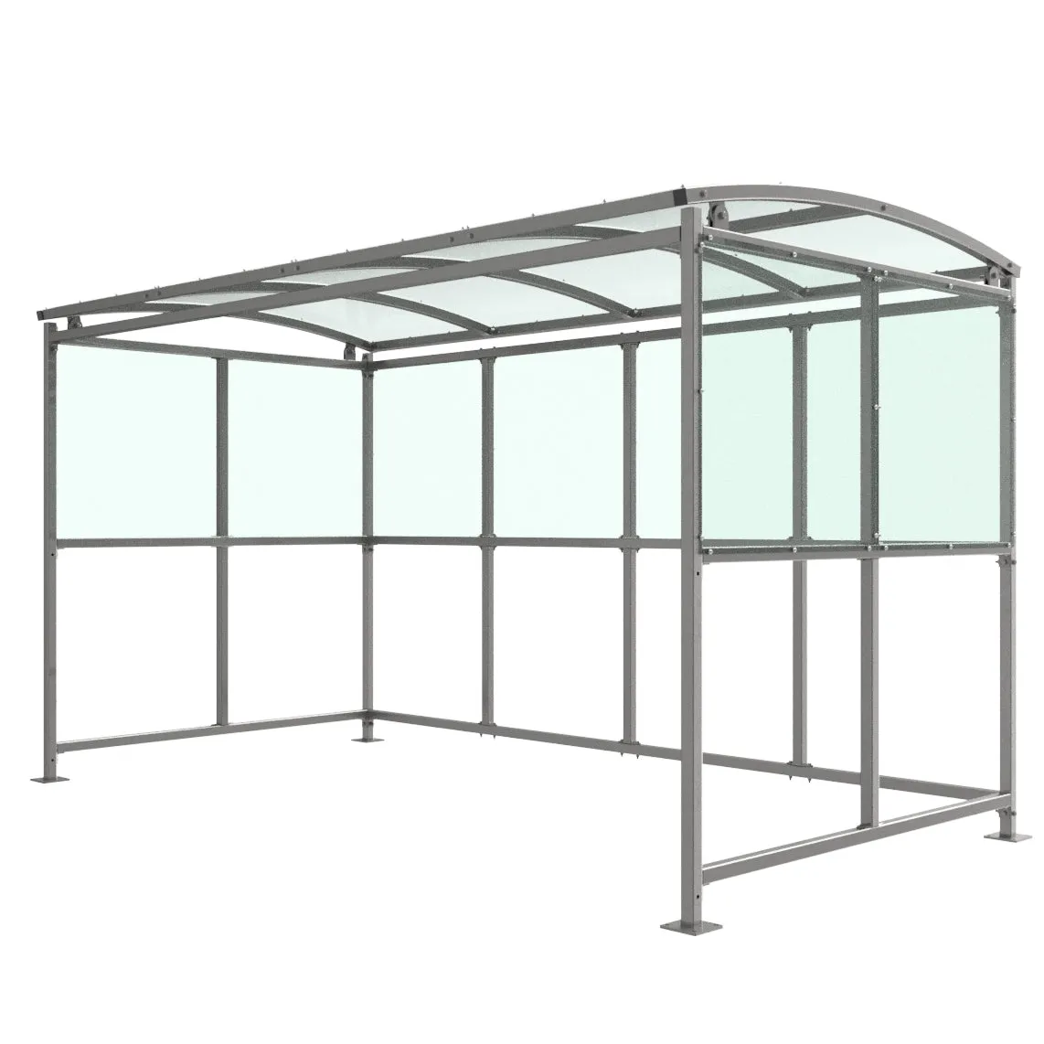 Autopa Brandon UK Compliant Smoking Shelter