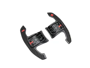 AutoTecknic Carbon Fiber Pole Position Shift Paddles - F96 X6M