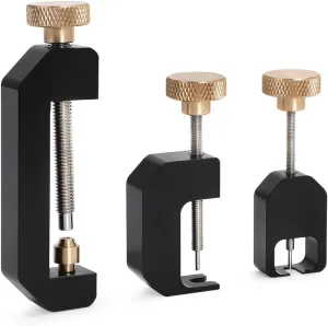 AUTOVIC HO Slot Cars Wheel Hub Gear Press Plus Rear Wheel Hub Gear Puller Tool for Most Common machined Delrin hubs