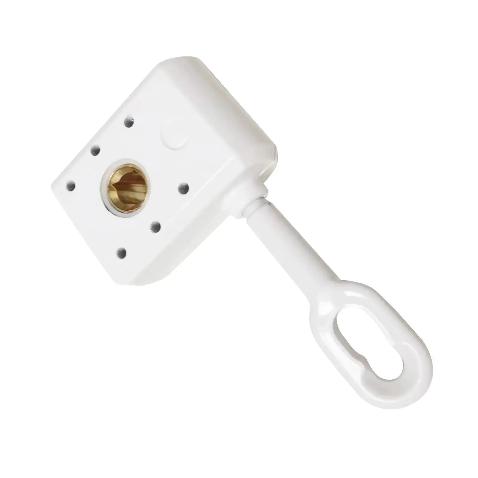 Awning Crank Gear Lightweight Canopy Accessories Awning Drive Gear Awning Worm Gear for Rain Shelter Patio Outdoor Balcony Roof