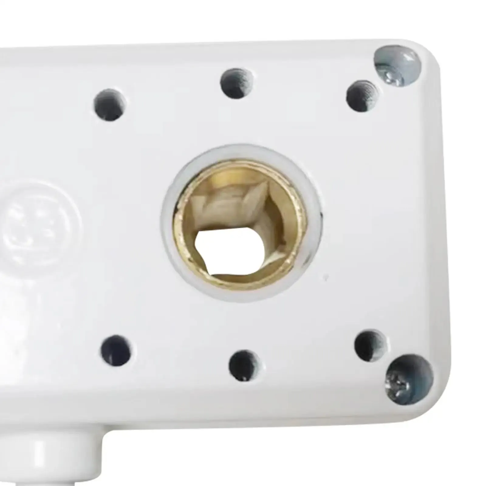 Awning Crank Gear Lightweight Canopy Accessories Awning Drive Gear Awning Worm Gear for Rain Shelter Patio Outdoor Balcony Roof