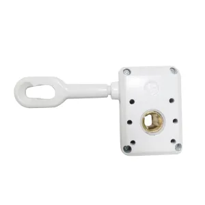 Awning Crank Gear Lightweight Canopy Accessories Awning Drive Gear Awning Worm Gear for Rain Shelter Patio Outdoor Balcony Roof