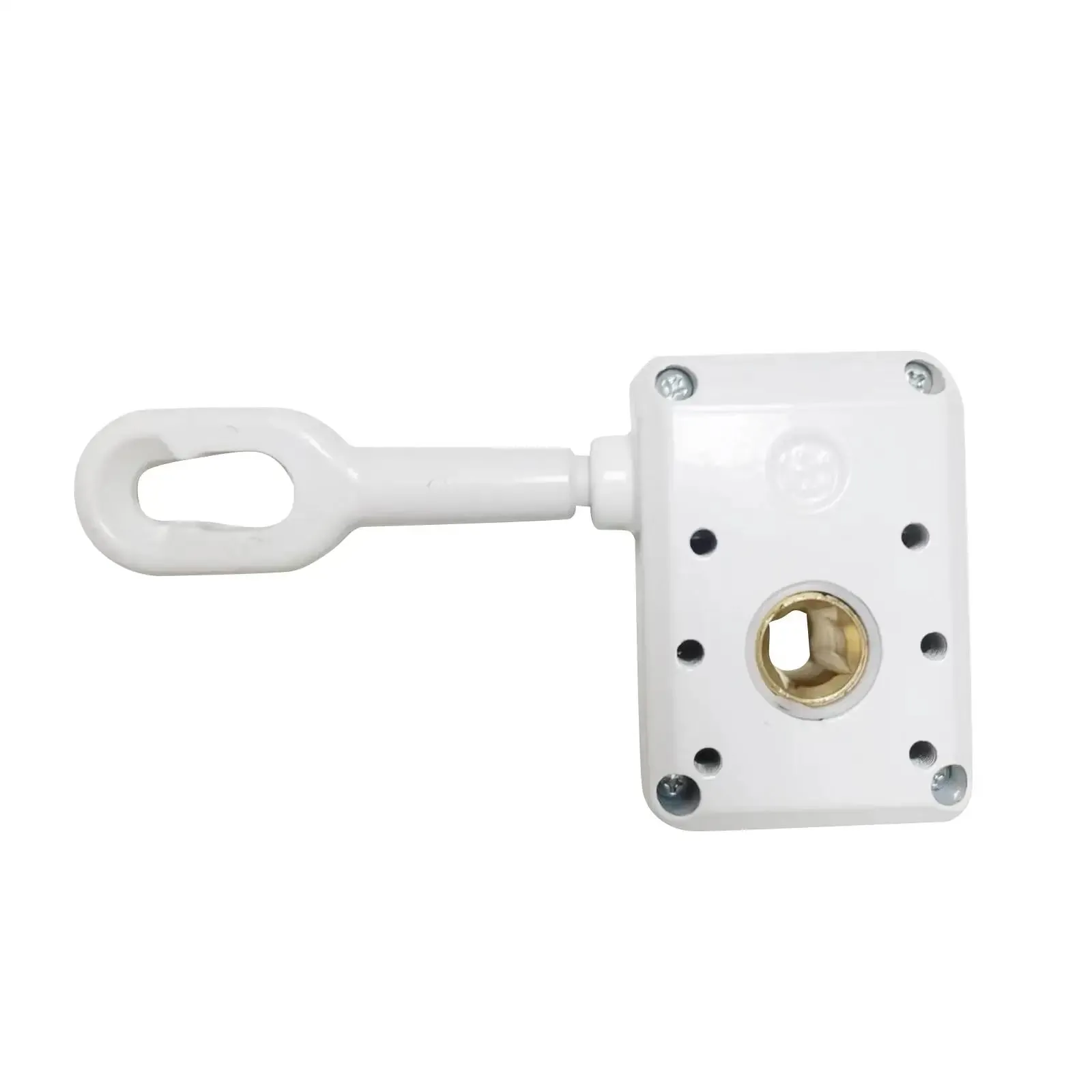 Awning Crank Gear Lightweight Canopy Accessories Awning Drive Gear Awning Worm Gear for Rain Shelter Patio Outdoor Balcony Roof
