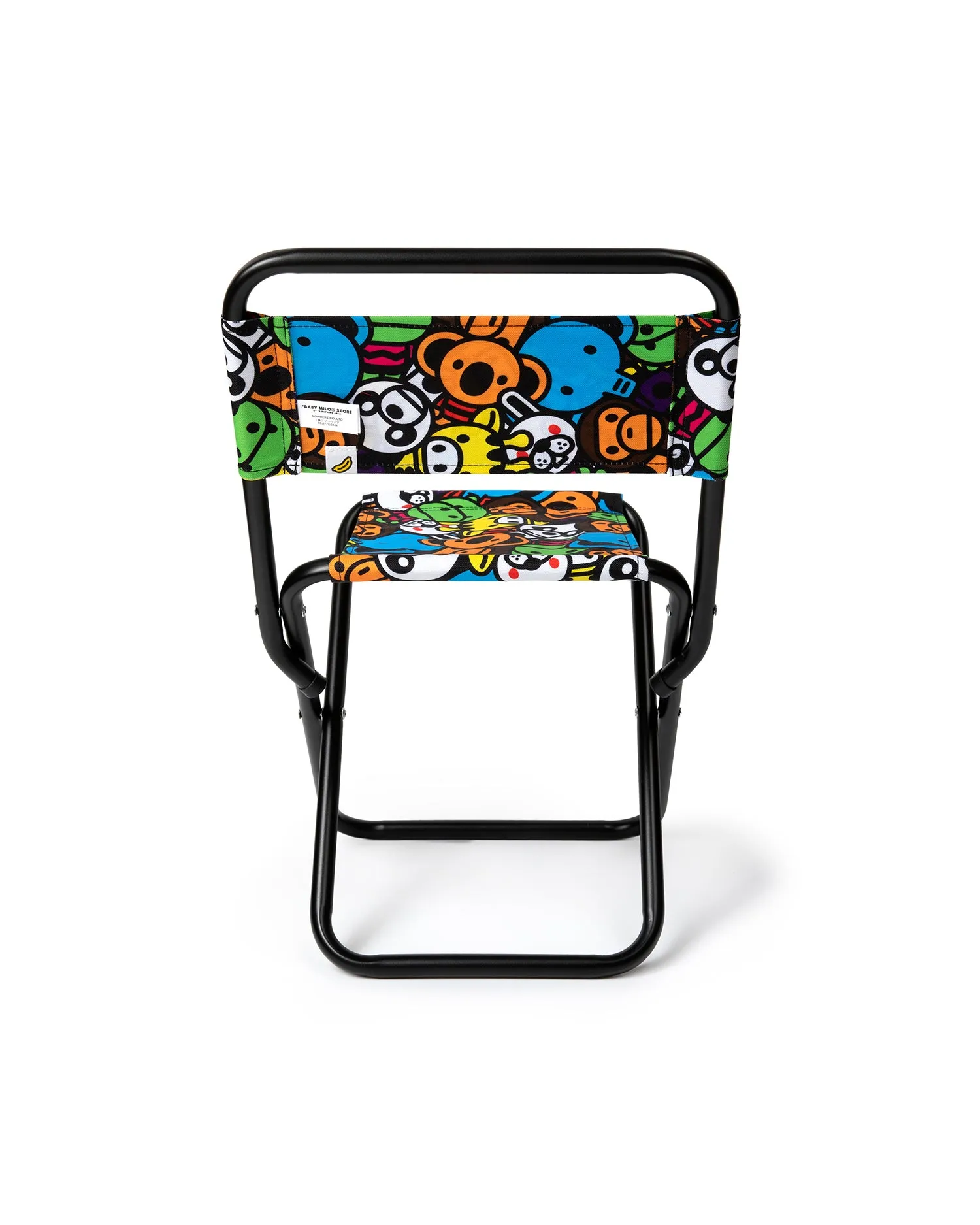 Baby Milo foldable chair