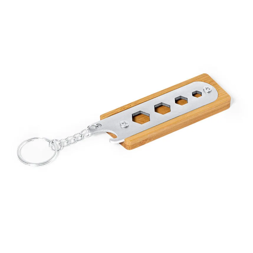 Balmy Multi Tool Keyring