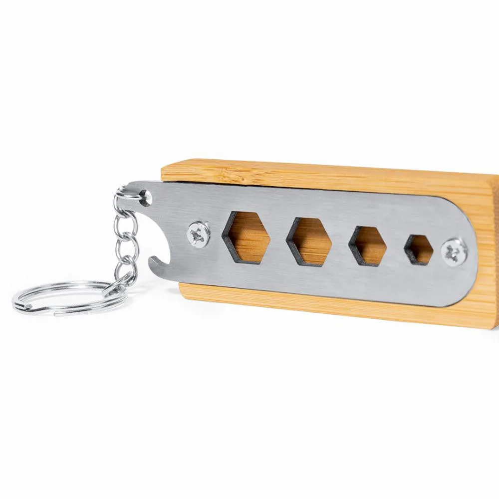 Balmy Multi Tool Keyring