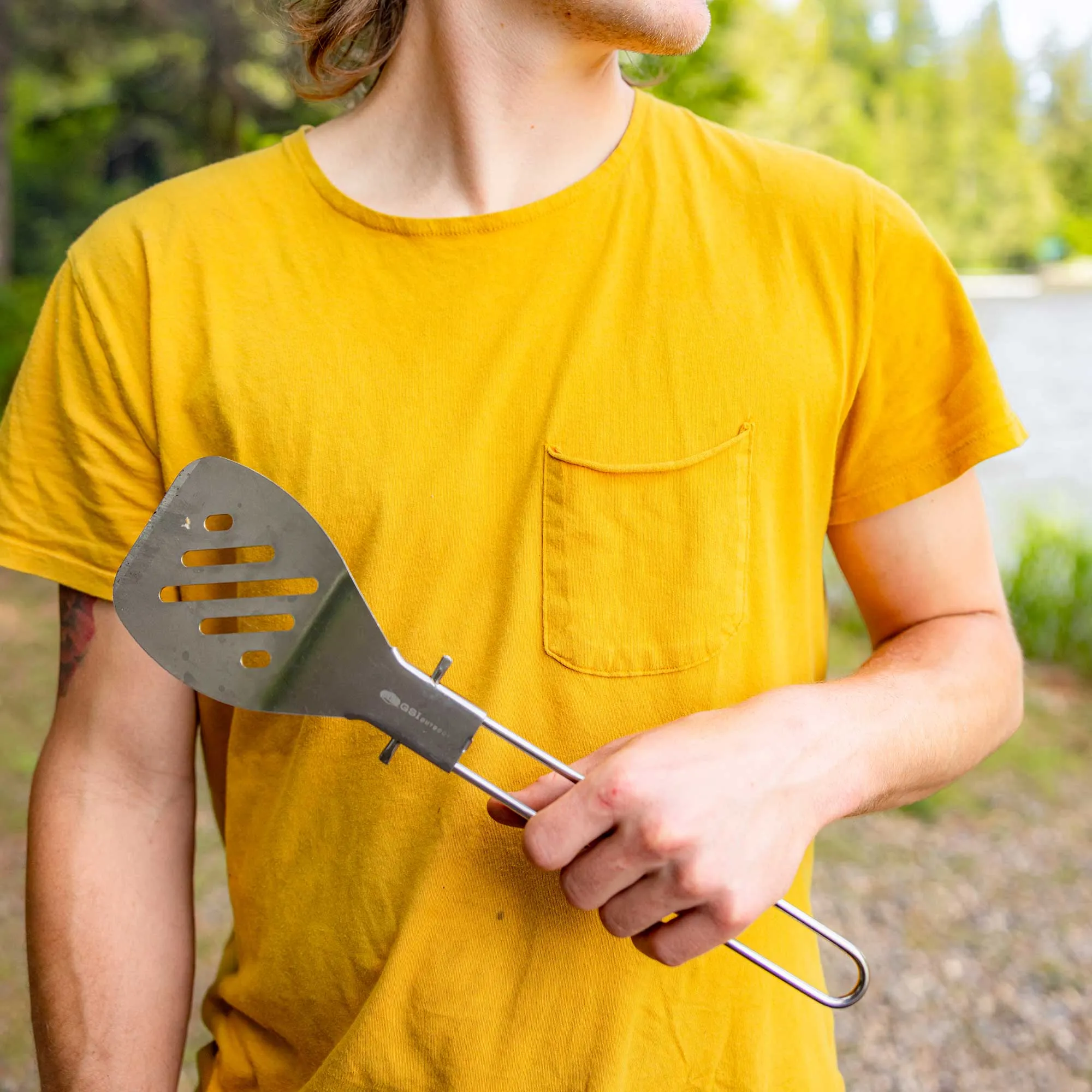 Basecamp Chef's Tool Set