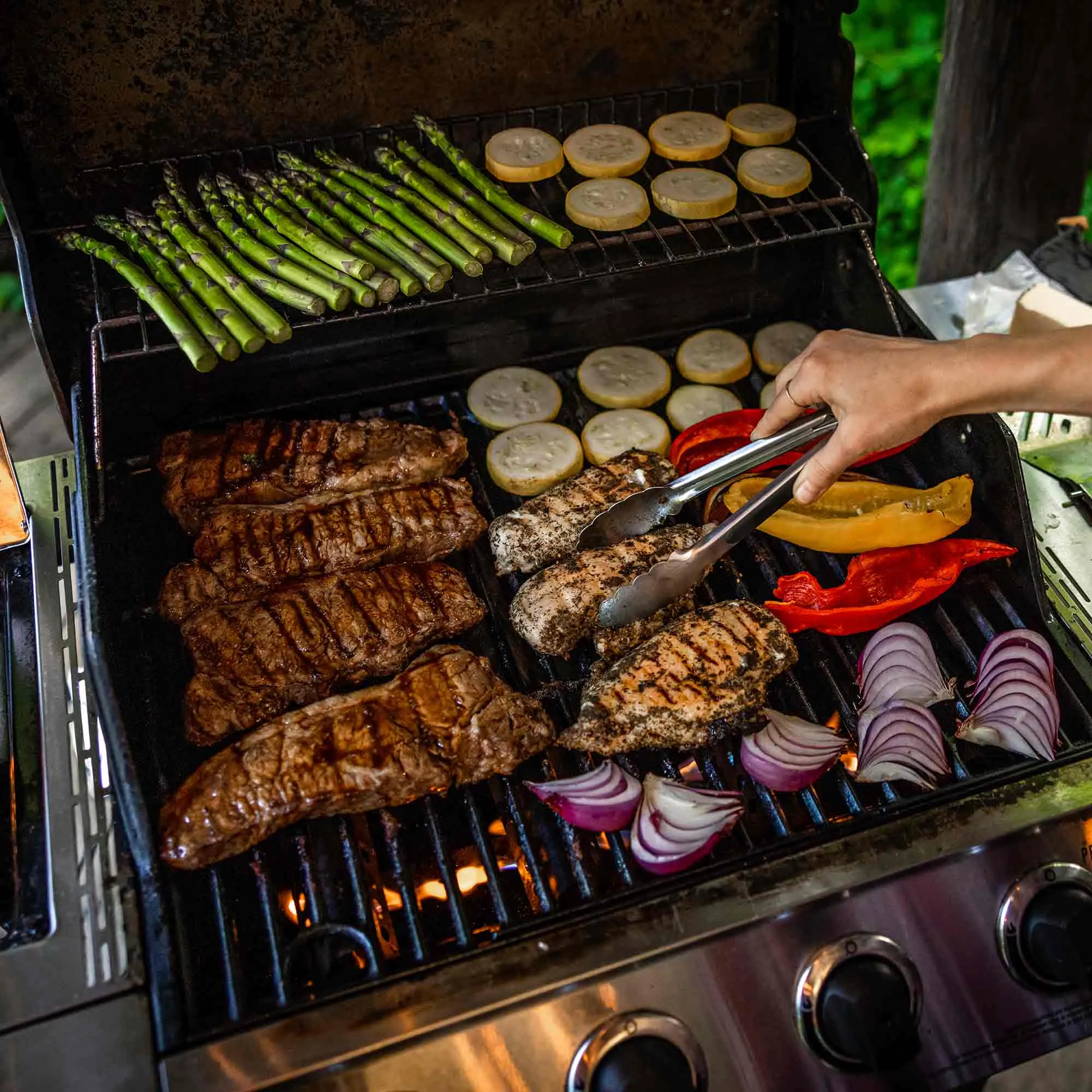 Basecamp Chef's Tool Set