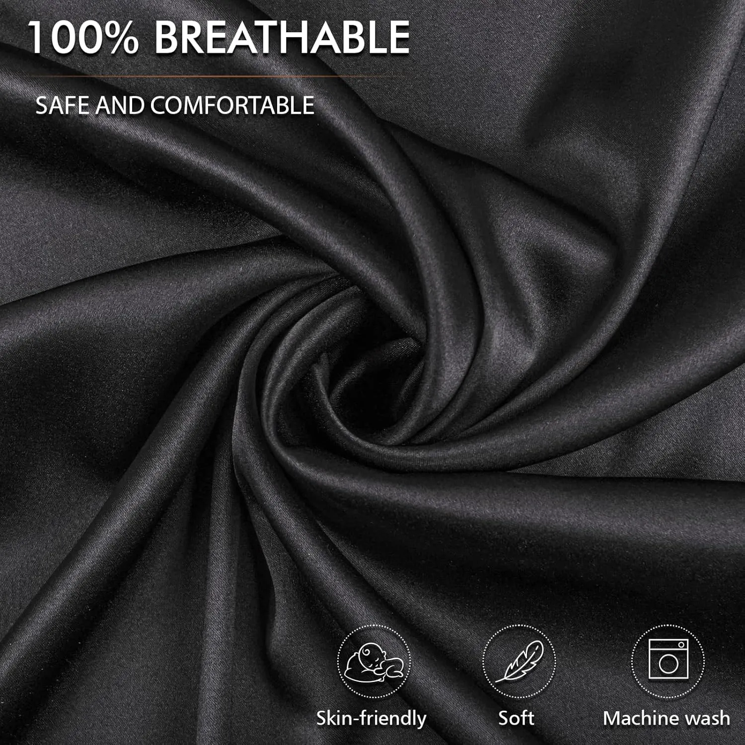 Bed Tent Bed Canopy Breathable 100% for Adult and Kids Light Reduction Sleeping Dream Tents Indoor Portable Big Space with String Light 4 Doors Twin Full Queen King Size