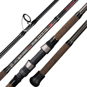 BERRYPRO Surf Rod Pure Carbon Surf Spinning Rod Graphite Surf Fishing Rod (9'/10'/11'/12')