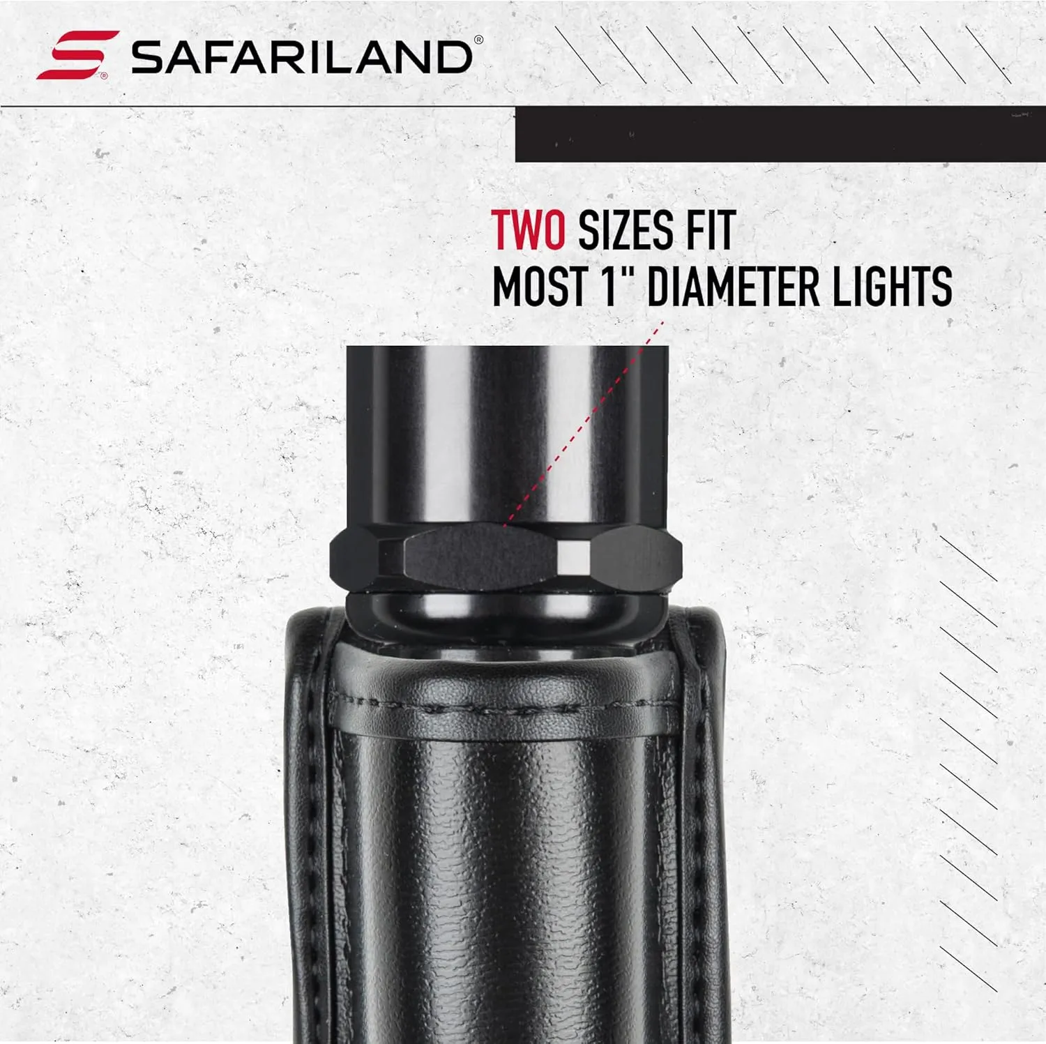 Bianchi 7926 Compact Light Holder