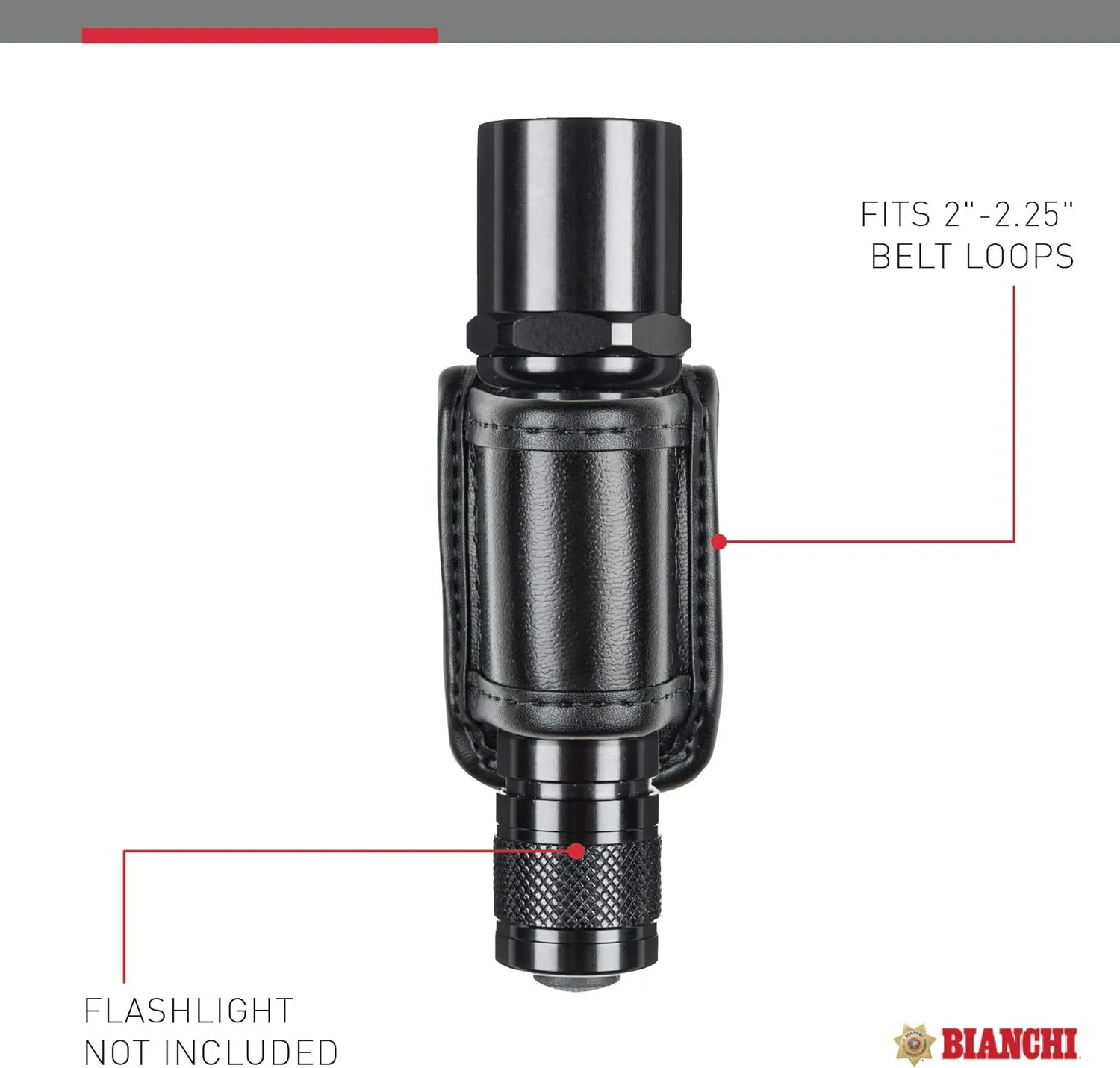 Bianchi 7926 Compact Light Holder