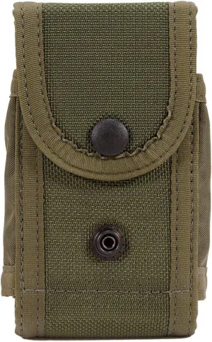 Bianchi M1025 Military Double Magazine Pouch