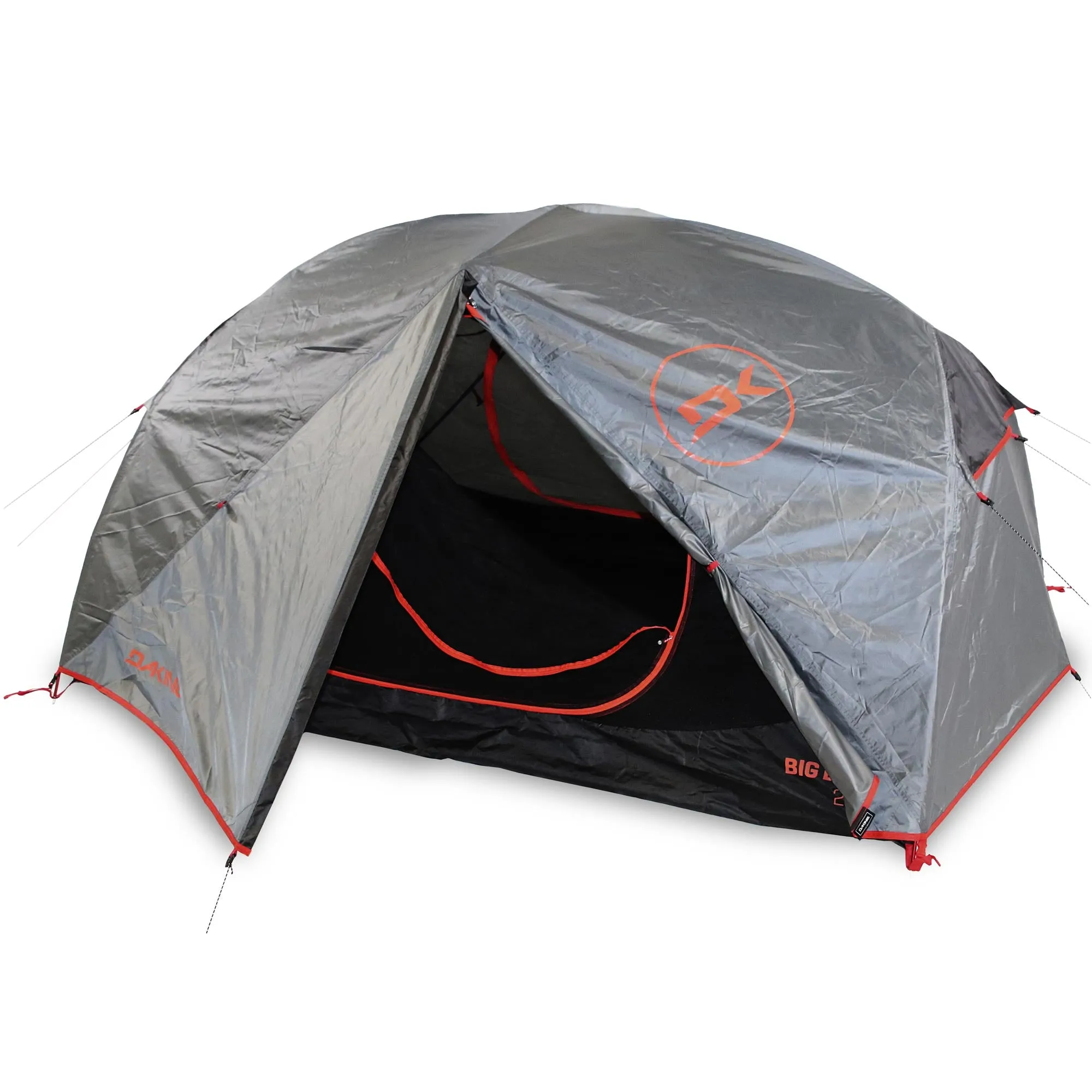 Big Bear 2-Person Tent - Castle Rock/Sunflare