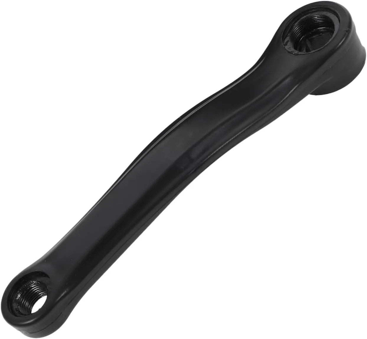Bike Crank Left Arm Mountain Bike Pedal Handle Bike Crank Leg Pedal Crank Mongoose Bike Parts Step Stools for Adults 170mm Crank Arm Bikes Bike Crank Tool Square Mechanic