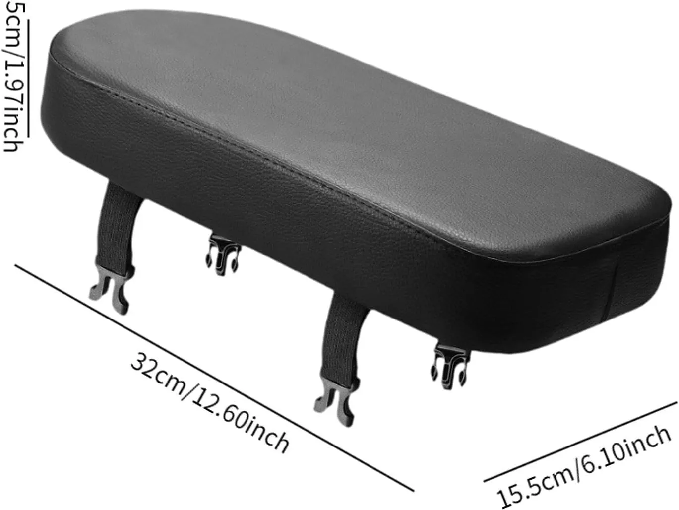 Bike Rear Seat Cushion Bike Rear Saddle Washable Rainproof Detachable Bicycle Accessories Seat Pad for Travel Outdoor Use