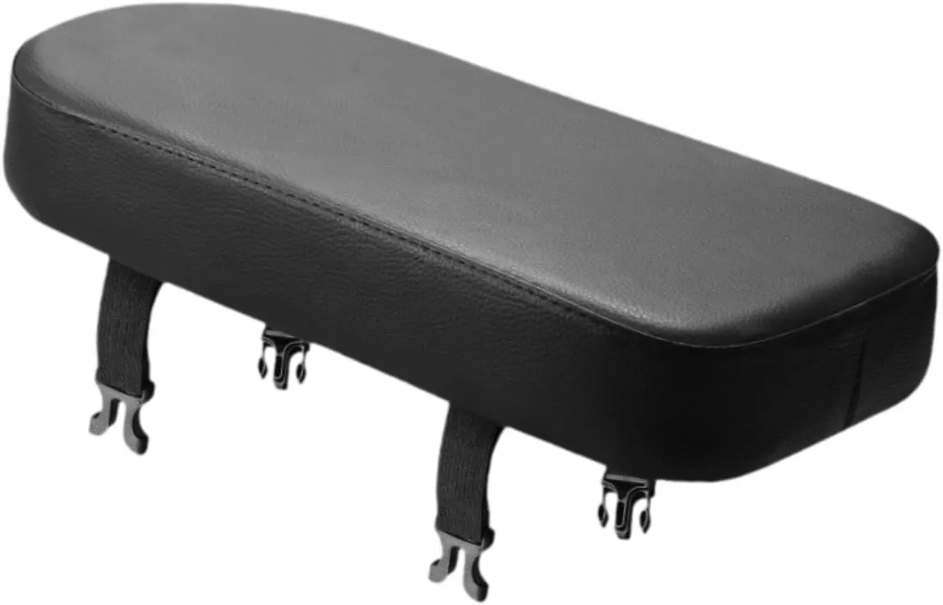 Bike Rear Seat Cushion Bike Rear Saddle Washable Rainproof Detachable Bicycle Accessories Seat Pad for Travel Outdoor Use