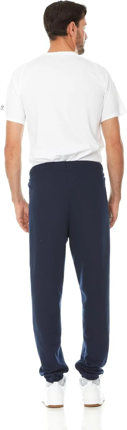 BILLIONHATS 12 Pack of Wholesale Mens Jogger Sweatpants, Homeless Shelter Donation Case, Comfy Bulk Joggers for Men