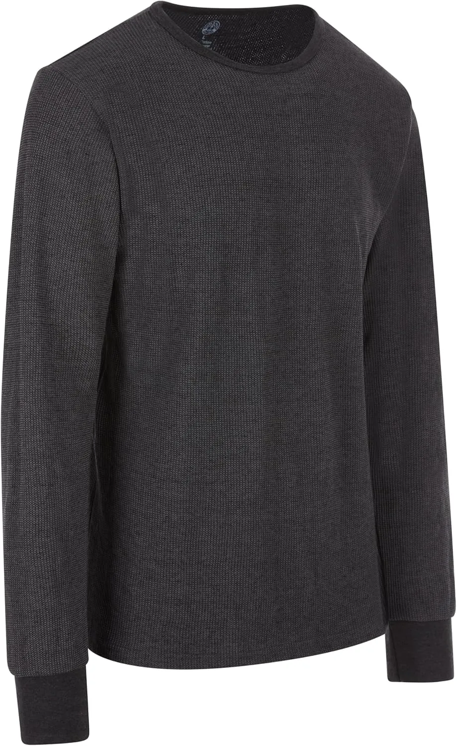 BILLIONHATS Thermal Shirts for Men, Base Layer Tops Bulk Wholesale, Cotton, Solid Colors, Shelter Donations