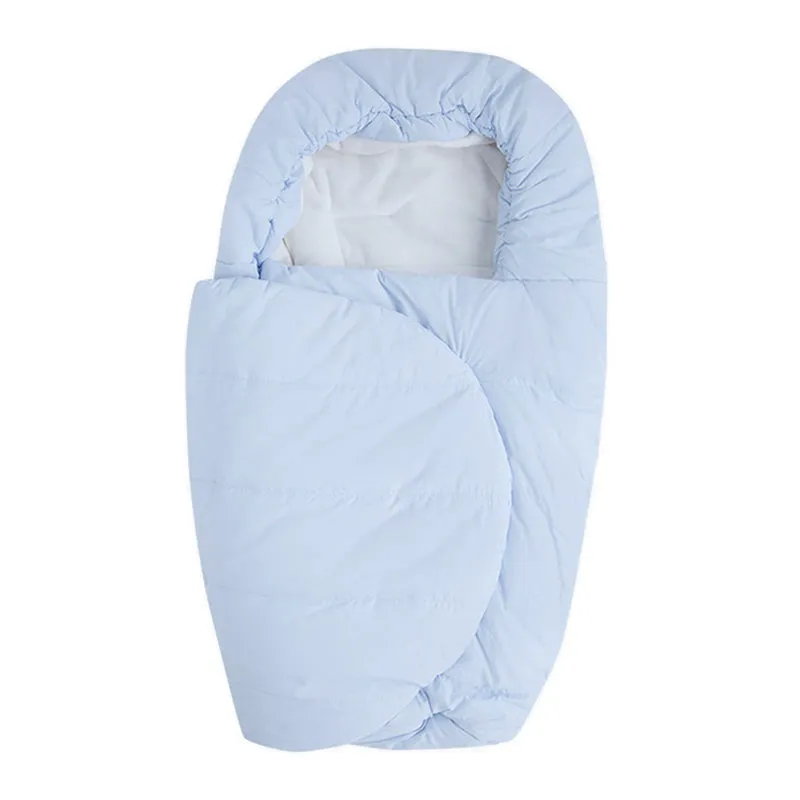 Blue Sleeping Bag