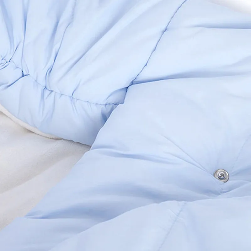 Blue Sleeping Bag