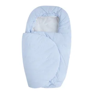 Blue Sleeping Bag