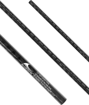 BLUEWING Fishing Rod Blanks 1 Piece Carbon Fiber to Create Your Favorite Fish Pole, 7'0"/6'6"/5'6"