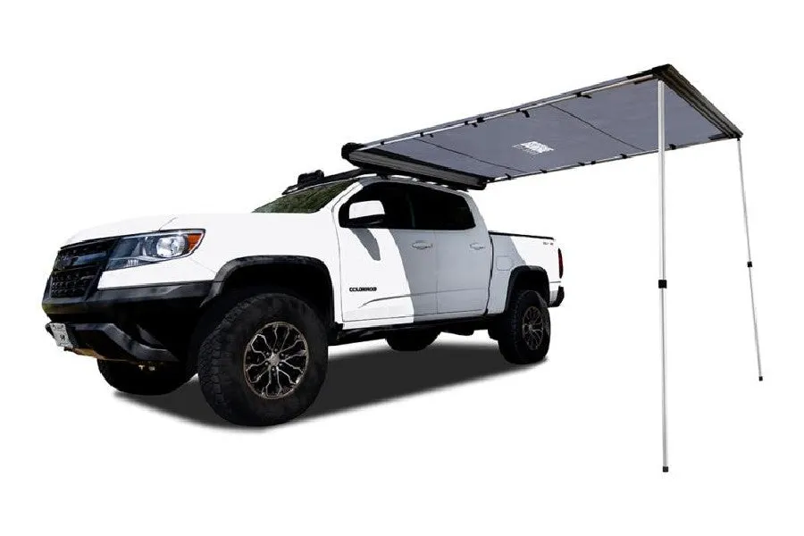 Borne Off-Road Rooftop Awning, 79x98in - Grey