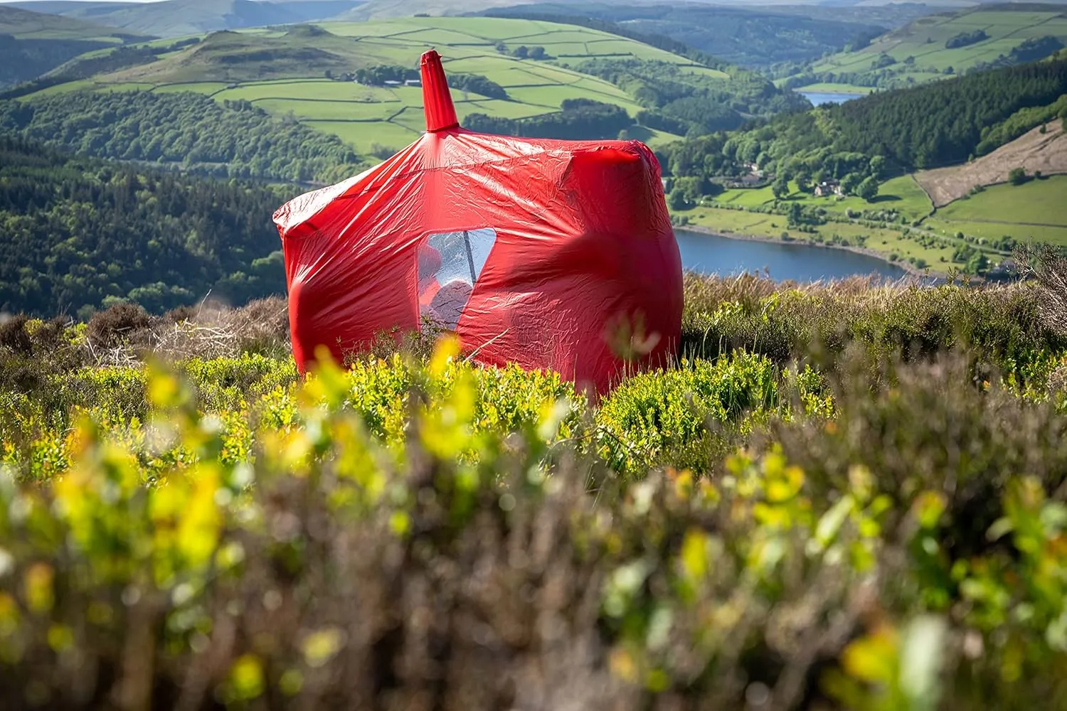 Bothy Bag - Emergency Storm Shelter