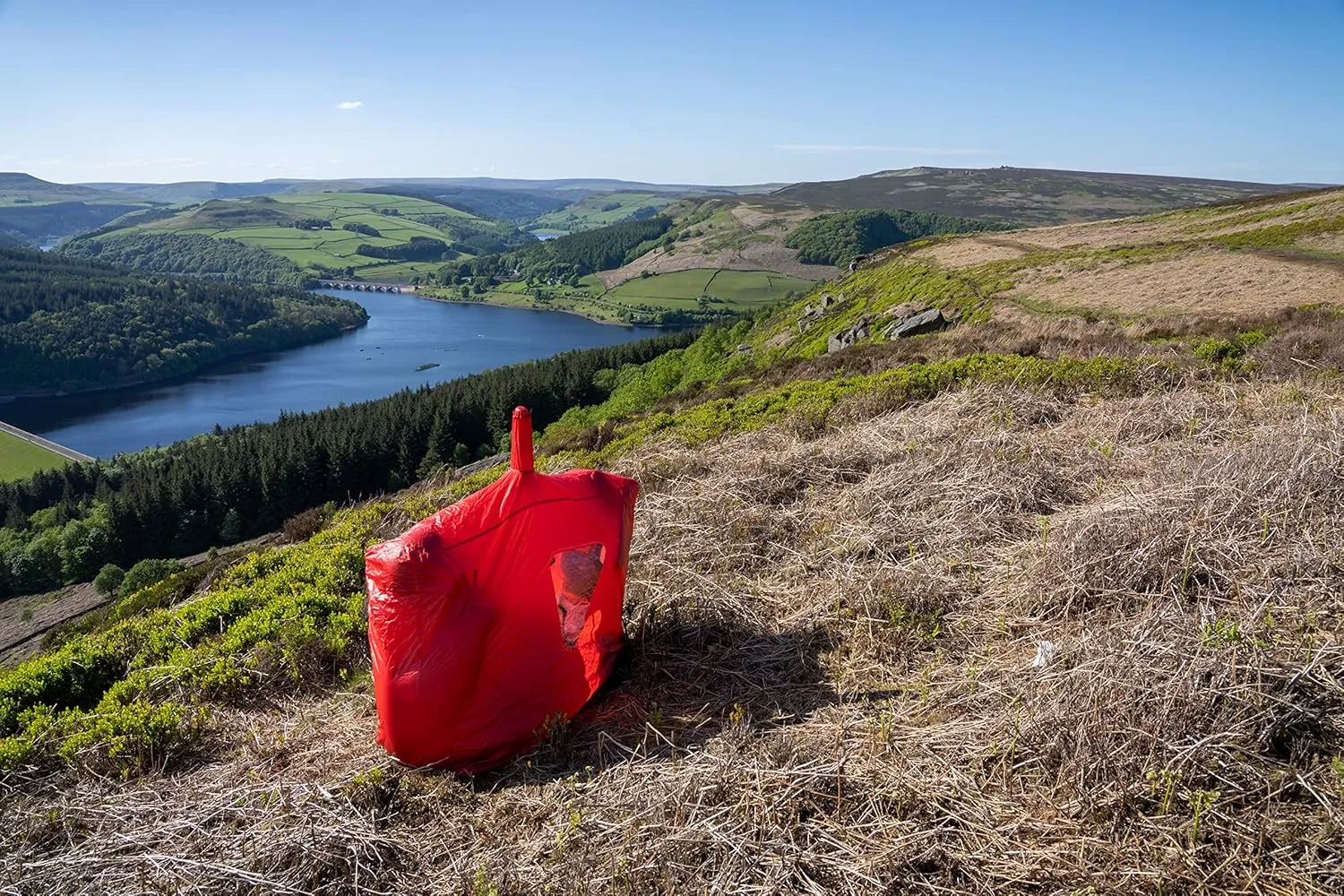 Bothy Bag - Emergency Storm Shelter