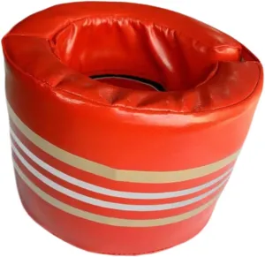 Boxing Punching Pad Kick Shield,Training Gear Comfortable Compact Portable Professional Soft Kicking Striking Pad Equipment