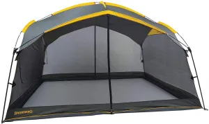 Browning Camping Basecamp Screen House, 12 x 10 feet, Mesh Wall Shelter