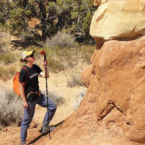 Brunton Telescoping Jacob's Staff