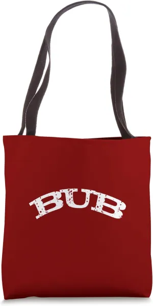 Bub Springs East Hampton Bonacker Bub Fish Bayman Farmer Tote Bag