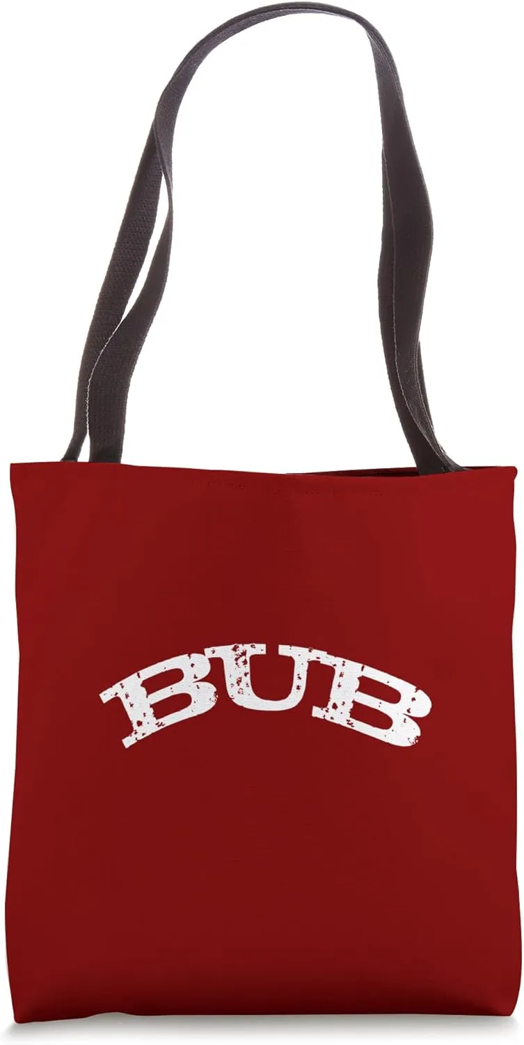 Bub Springs East Hampton Bonacker Bub Fish Bayman Farmer Tote Bag