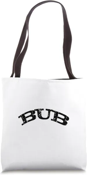 Bub Springs East Hampton Bonacker Bubby Fish Bayman Farmer Tote Bag