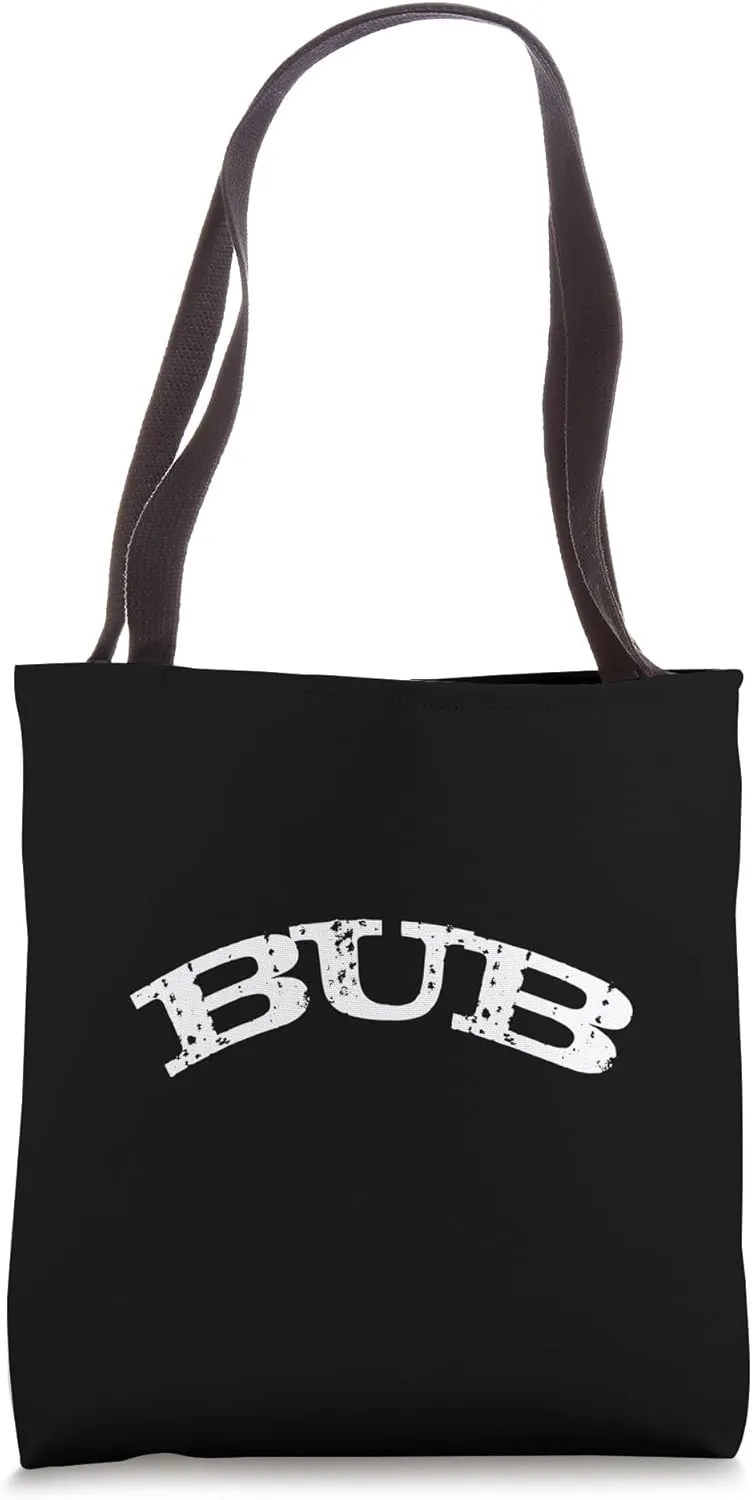 Bub Springs East Hampton Bonacker Bubby Fish Bayman Farmer Tote Bag