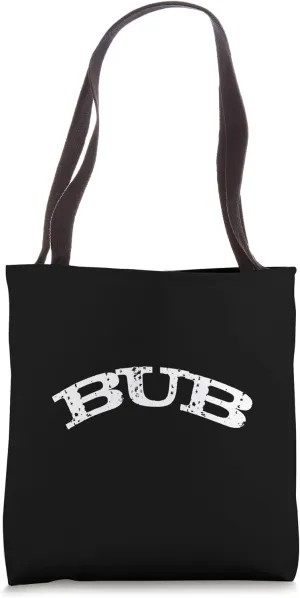 Bub Springs East Hampton Bonacker Bubby Fish Bayman Farmer Tote Bag