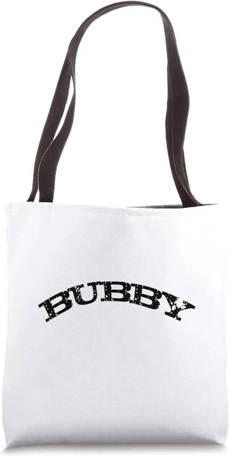 Bubby Springs East Hampton Bonacker Bub Fish Bayman Farmer Tote Bag