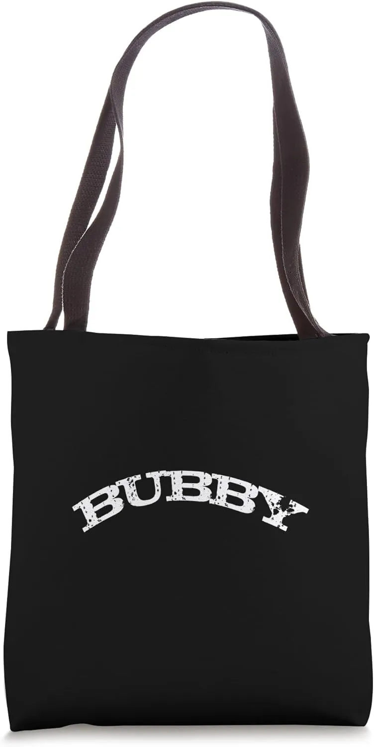 Bubby Springs East Hampton Bonacker Bub Fish Bayman Farmer Tote Bag