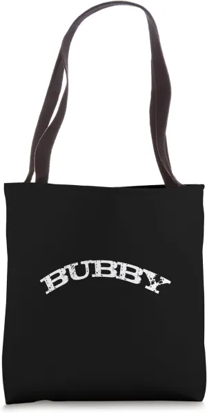 Bubby Springs East Hampton Bonacker Bub Fish Bayman Farmer Tote Bag