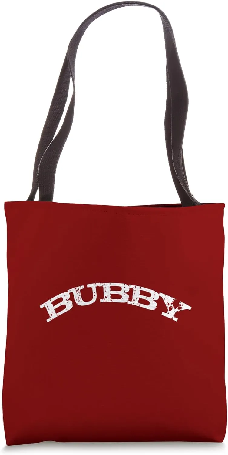 Bubby Springs East Hampton Bonacker Bub Fish Bayman Farmer Tote Bag