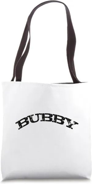 Bubby Springs East Hampton Bonacker Bub Fish Bayman Farmer Tote Bag