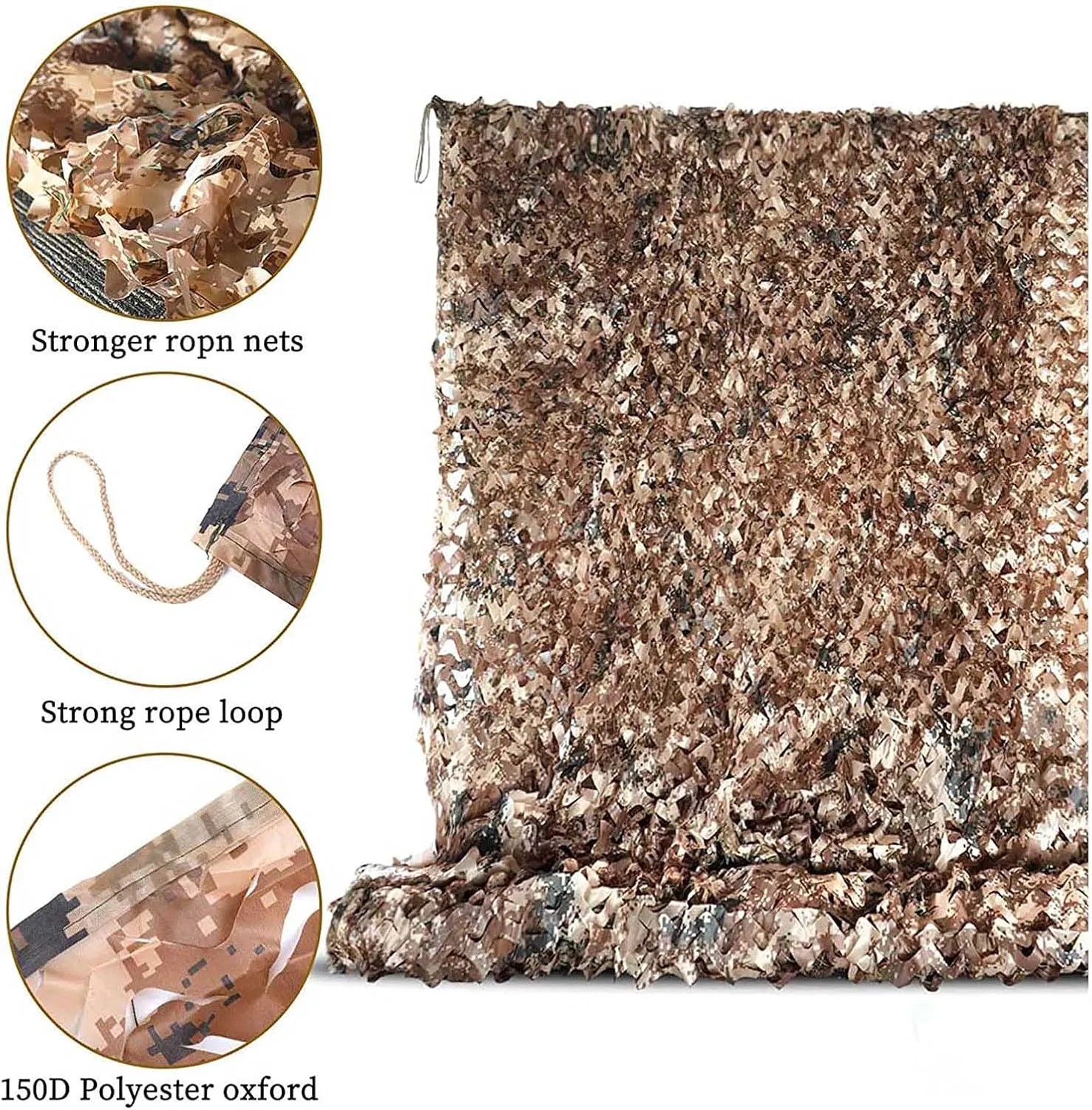 Camouflage Net Customize Shade Net Camouflage Tarp Cover Awning for Outdoor Bulk Roll for Porch Hunting Blind Patio Garden Garden Shelter Green
