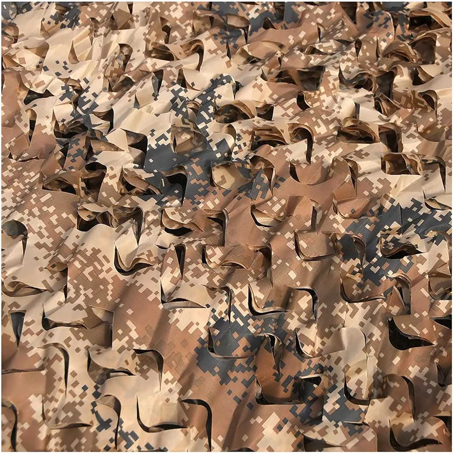 Camouflage Net Customize Shade Net Camouflage Tarp Cover Awning for Outdoor Bulk Roll for Porch Hunting Blind Patio Garden Garden Shelter Green