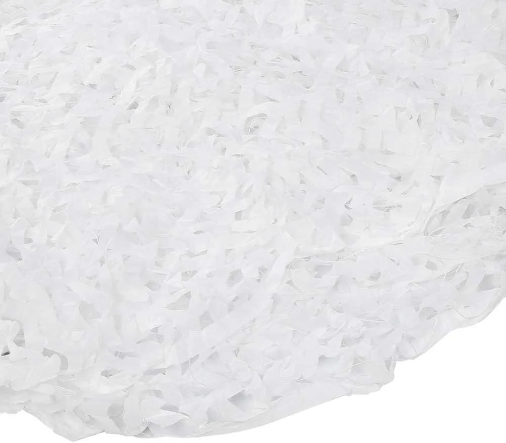 Camouflage Net, Outdoor Military Netting Camouflage Netting Camo Blind Army Net for Hunting Shooting Camping Sunscreen Net Shelter